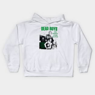 3rd Generation Nation Kids Hoodie